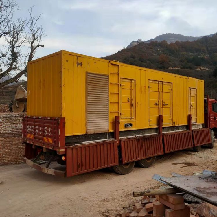 肥东发电机租赁